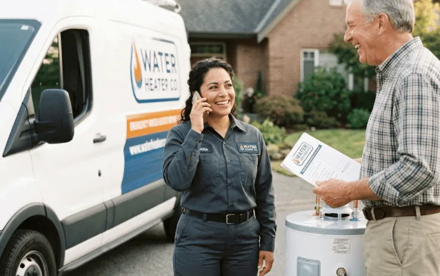 Water Heater Repair Deerfield, OH FAQs